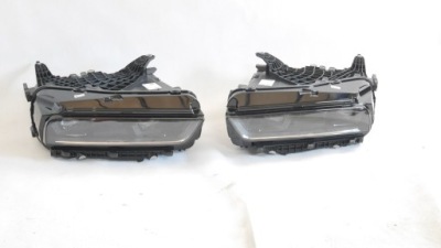 Bmw 7 g70 лампа левая full led base комплектная europa 5a5f567 фото №1