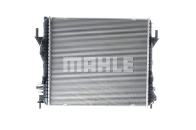 MAHLE RADUADOR DEL MOTOR DE AGUA JAGUAR F-TYPE XK II 5.0 01.09-  