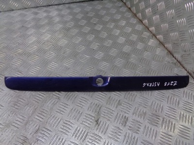 Молдинг крышки opel astra g hb z21b фото №1