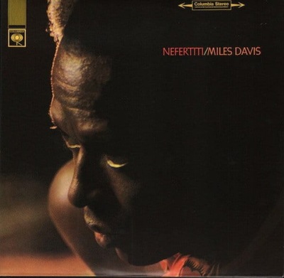 DAVIS,MILES - NEFERTITI (LP)