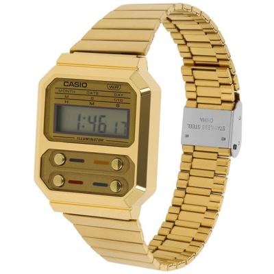 Casio Vintage A100WEG-9AEF