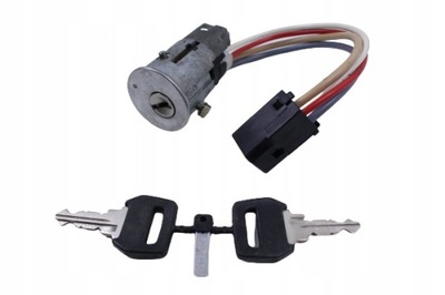 Замок запалювання ключ citroen visa 252446 valeo фото №1