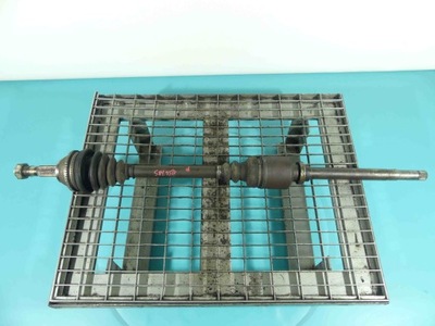 Приводной вал правая peugeot boxer 2.5 td фото №1