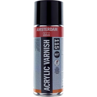 Talens Amsterdam Acrylic Weniks Mat 400ml Spray