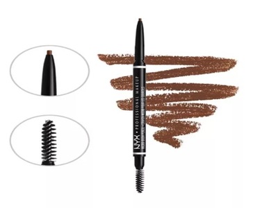 NYX MICRO BROW PENCIL KREDKA DO BRWI MBP04