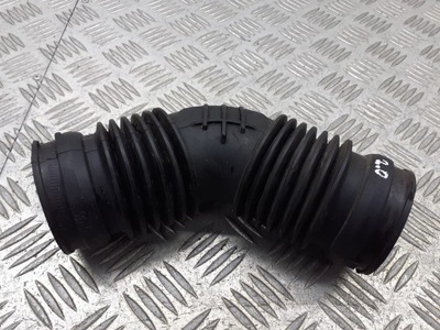 Труба впускний повітря citroen c5 ii 2.0 9652780880 фото №1