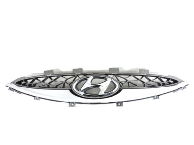 Hyundai ix20 10-15 решётка радиатора решётка радиатора idealna 2010 2011 фото №1