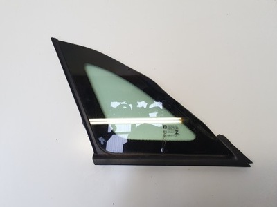 Opel crossland x lift стекло стекло левый задняя 21 фото №1