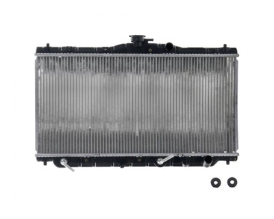 Радиатор wody honda accord 86-94 2.0 b фото №1