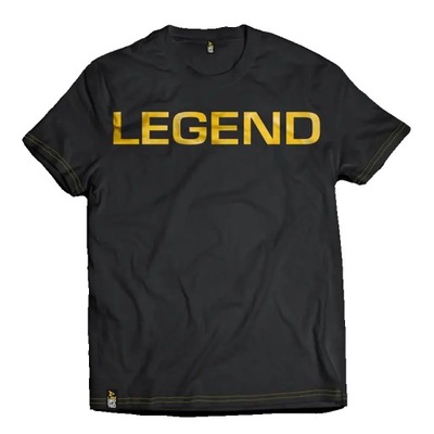 Dedicated T-Shirt Legend - koszulka motywacyjna