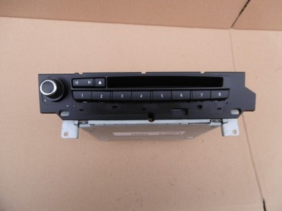 RADIO KRUMPLIARATIS CD BMW E60 E61 LCI LIFT BUSINESS 2008-2010 