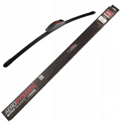 PIÓRO WYCIERACZKI PŁASKIE HQ J-HOOK 13" 325mm HAK HACZYK