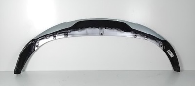 PORSCHE TAYCAN 9J1 CROSS SPOILER BUMPER FRONT  