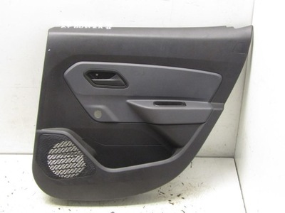 Обивка обшивка дверь правый задняя dacia duster ii 829103909r фото №1