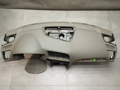 Audi q5 8r приборная панель приборная панель оригинал консоль фото №1