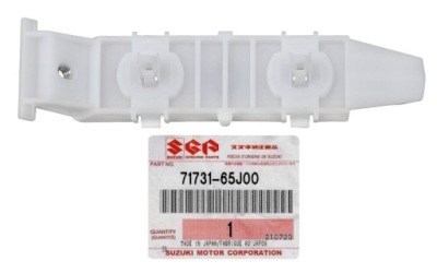 Направляющая бампера перед grand vitara jb - 71731-65j00 фото №1