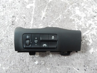 Панель с панели kia sportage 15-20 фото №1