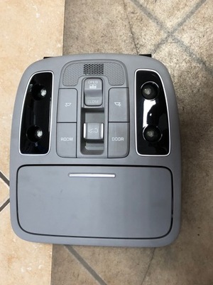 Лампа потолочная освещение kia soul ii 14-17 фото №1