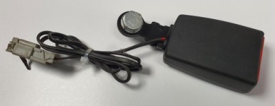 Кліпса поперечина перед передня fiat 500 34023904 euro фото №1