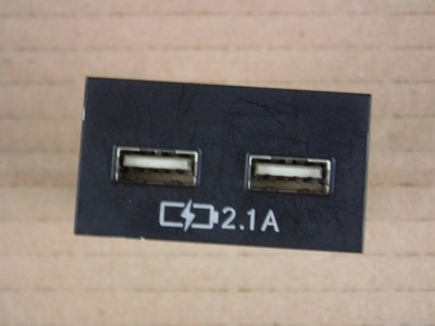 Lexus nx rx es разъём usb зарядное устройство фото №1