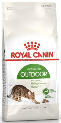 ROYAL CANIN Outdoor 4kg