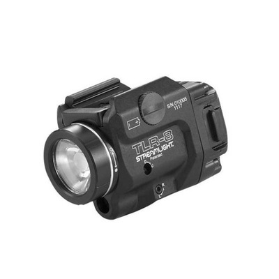 ЛІХТАРИК DO BRONI STREAMLIGHT Z TLR-8 Z LASEREM