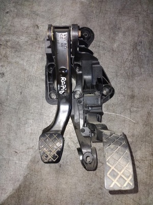 Педаль газа тормоза skoda rapid фото №1