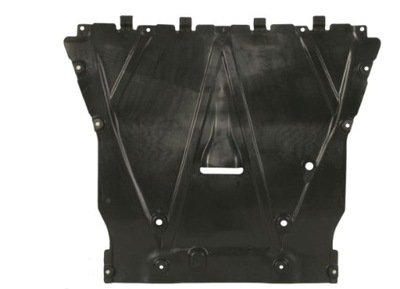 Renault clio v 5 захист pod двигун фото №1