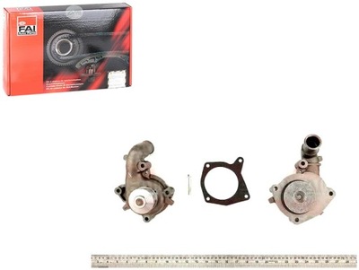 Насос водяная - wody [fai autoparts] фото №1