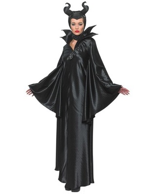 Kostium Maleficent dla dorosłych