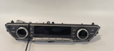 Панель кондиционера 8w0820043t audi a5 f5 sportback фото №1