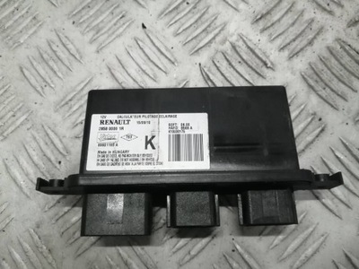Renault laguna iii блок керування модуль лампа ксенон 285800001r фото №1