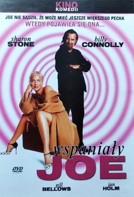 Dvd: WSPANIAŁY JOE (2000) Sharon Stone, Gil Bellows