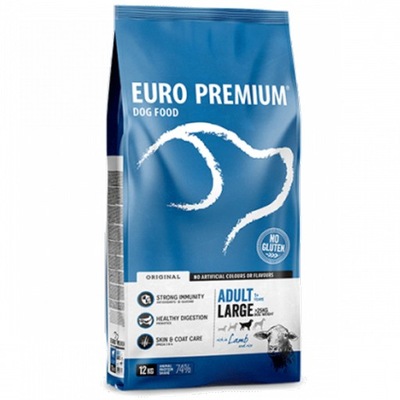 Karma Euro Premium Adult Large Lamb Rice 12kg