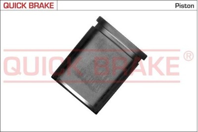 QUICK BRAKE 185083 QB PISTON