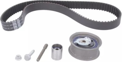 Skf грм audi a6 vw bora golf iv sharan 1.9 tdi фото №1