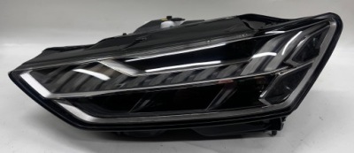 Audi a7 c8 фара matrix full led левый перед 4k8941035f фото №1