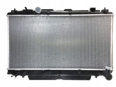 Радиатор воды toyota rav-4 2.0d-4d 2000 - 2005 фото №1