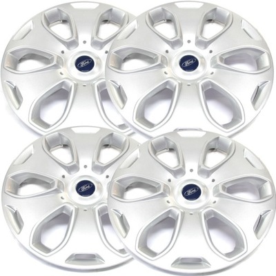 4 PCS. WHEEL COVERS FORD KUGA MK1 17