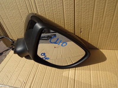 Renault clio iv дзеркало праве 9 фото №1