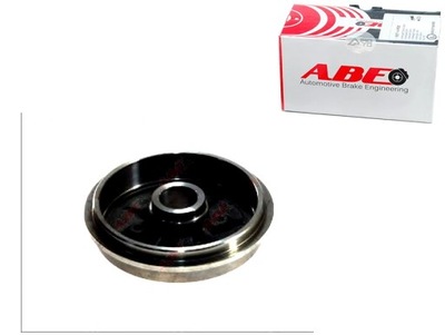 Abe c6c006abe барабан тормозной фото №1