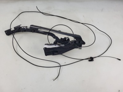 Mercedes slk r170 lift петля складного дах лівий фото №1