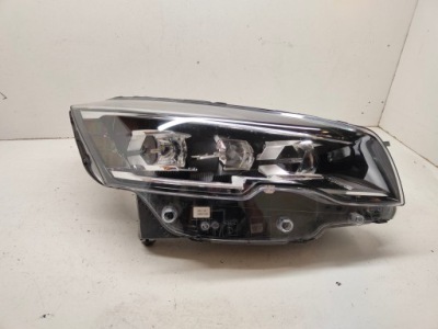 Peugeot 508 рестайлинг  full led фара правый  перед 9807241680 фото №1