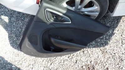 Chrysler 200 правий задня задній обшивка двері фото №1