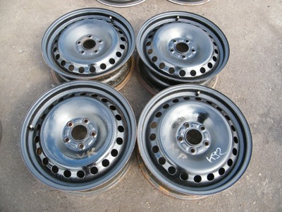 [K92] 5X108 R16 ET50 FORD FOCUS MONDEO VOLVO V50 $ 