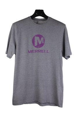 Koszulka Merrell VINTAGE STACKED JMS22528-017 XL