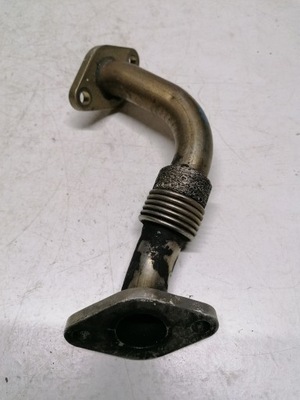 Шланг трубка egr vw passat b5 фото №1