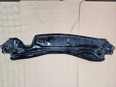 Toyota yaris iii жабо металлический фото №1