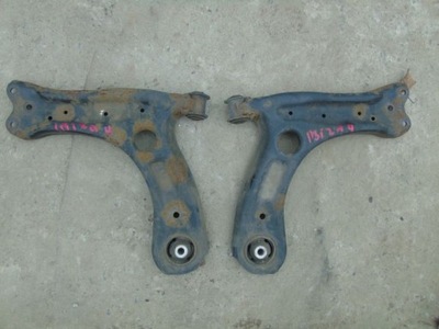 Seat ibiza iv важіль передній правий фото №1