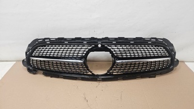 Решітка радіатора радіатора mercedes 213 coupe amg lift a238 фото №1